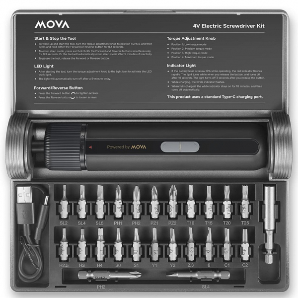 ��������������� Mova MSD008 - �������� 2