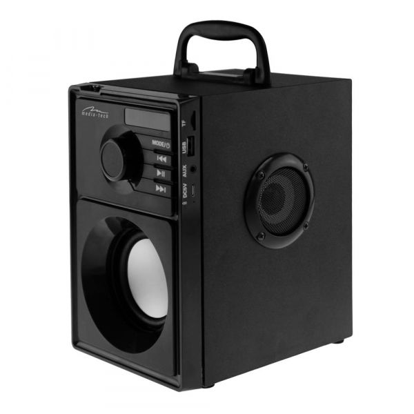��������� ������� Media-Tech Boombox Silver Black (MT3179) - �������� 3
