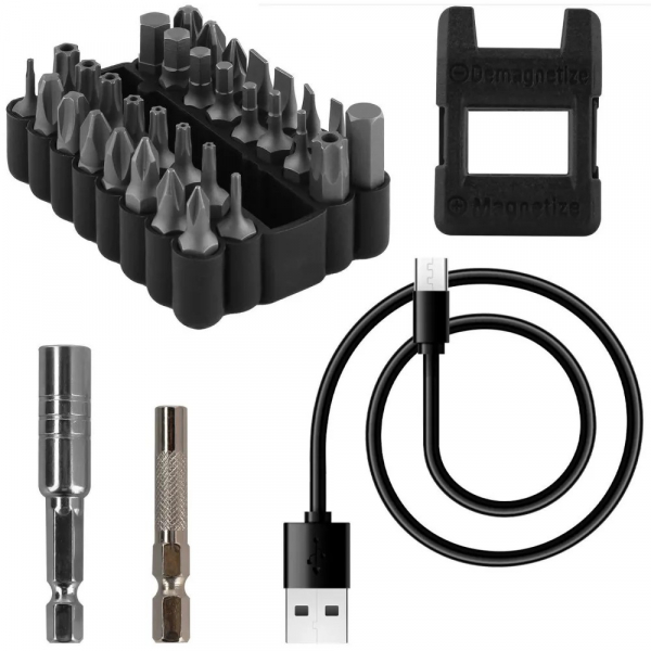 ����� ������������� �������� Proove Driller 36in1 Gray (MTSD35000003) - �������� 6