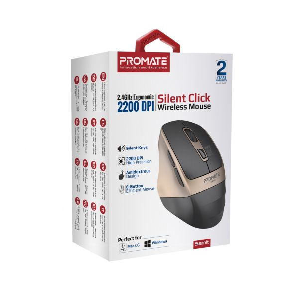 ���� ������������ Promate Samit Gold - �������� 6