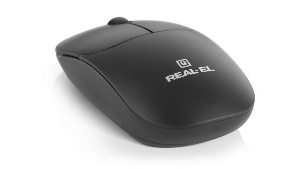 ���� ������������ REAL-EL RM-313 W Black - �������� 5