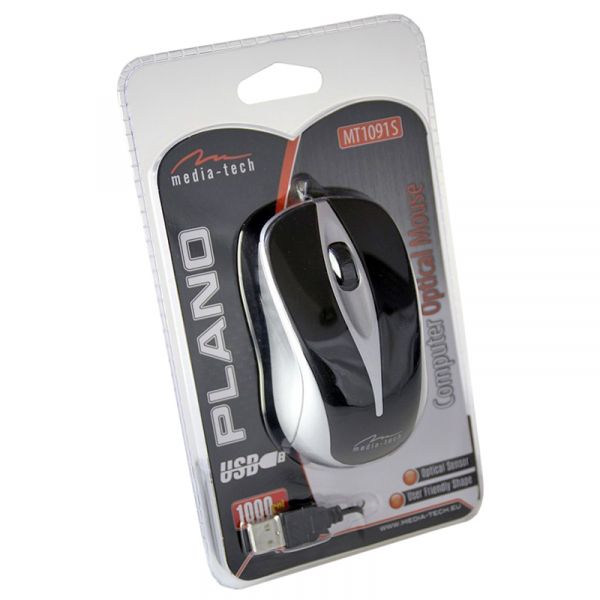 ���� Media-Tech Plano Silver (MT1091S) - �������� 3