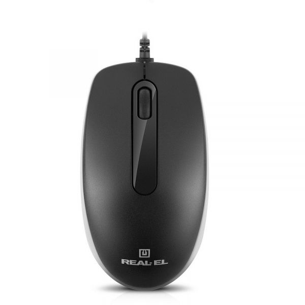 ���� REAL-EL RM-215 Black (EL123200037) - �������� 1