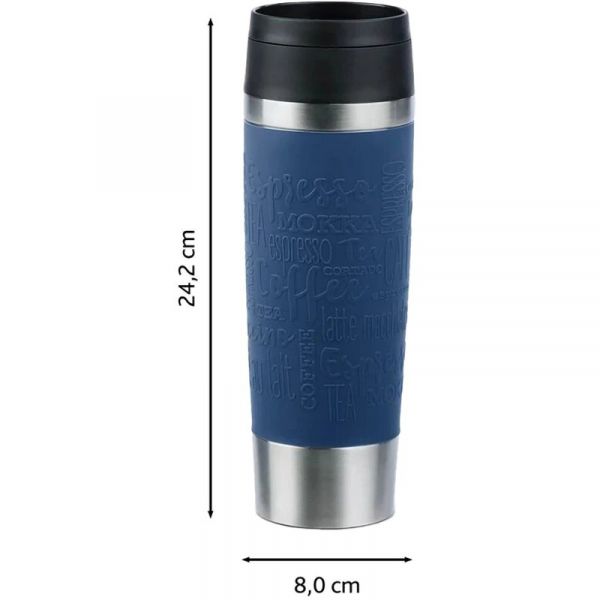� ���������� Tefal Travel Mug Classic 500 �� Blue (N2022110) - �������� 3