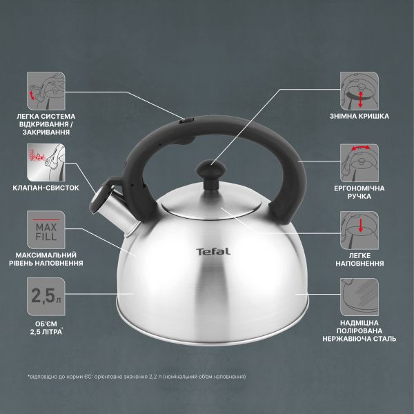 ������ Tefal Duetto+ 2.5 � (N4210310) - �������� 7