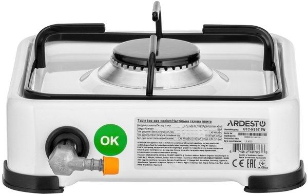 �������� ����� Ardesto GTC-NS1011W - �������� 5