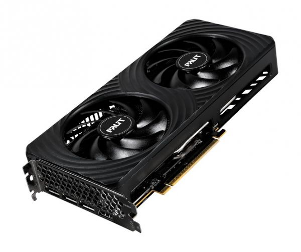 ���������� GF RTX 5050 8GB GDDR6 Dual Palit (NE65050019P1-GB2070D) - �������� 5