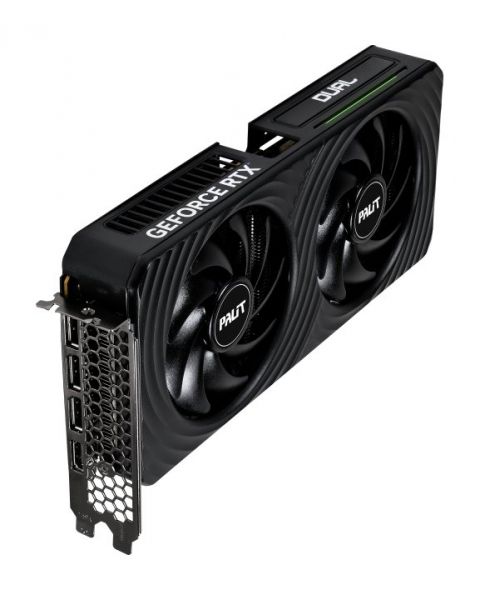 ���������� GF RTX 5050 8GB GDDR6 Dual Palit (NE65050019P1-GB2070D) - �������� 8