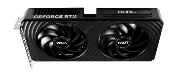 ���������� GF RTX 5050 8GB GDDR6 Dual OC Palit (NE65050S19P1-GB2070D) - �������� 4