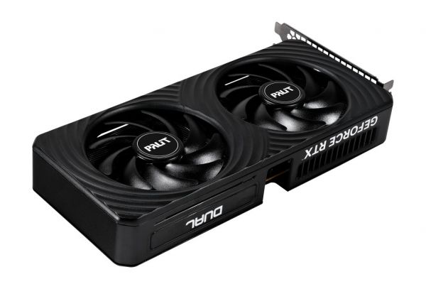 ���������� GF RTX 5050 8GB GDDR6 Dual OC Palit (NE65050S19P1-GB2070D) - �������� 6