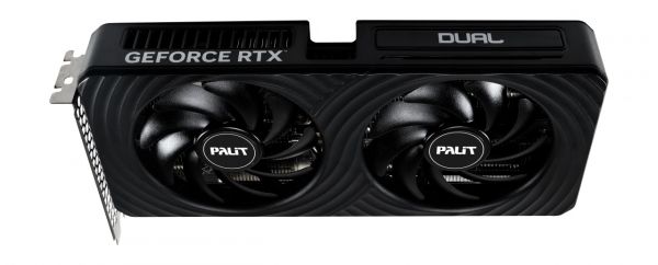 ³�������� GF RTX 5060 8GB GDDR7 Dual Palit (NE75060019P1-GB2063D) - �������� 4