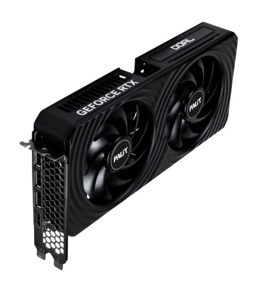 ³�������� GF RTX 5060 8GB GDDR7 Dual Palit (NE75060019P1-GB2063D) - �������� 5