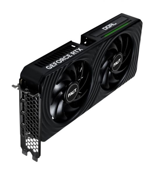 ³�������� GF RTX 5060 8GB GDDR7 Dual Palit (NE75060019P1-GB2063D) - �������� 7