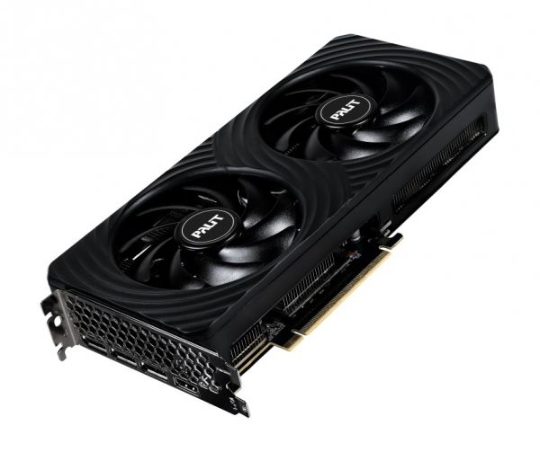 ³�������� GF RTX 5060 8GB GDDR7 Dual Palit (NE75060019P1-GB2063D) - �������� 9