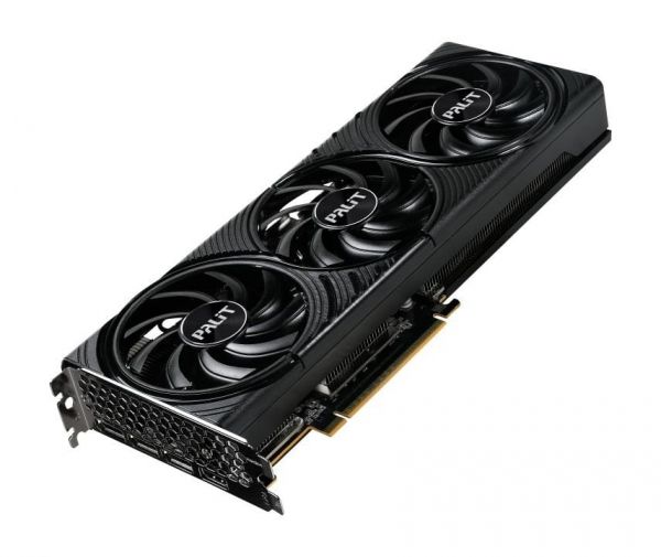 ���������� GF RTX 5060 8GB GDDR7 Infinity 3 Palit (NE75060019P1-GB2063S) - �������� 4