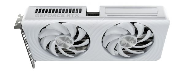 ³�������� GF RTX 5060 8GB GDDR7 White OC Palit (NE75060U19P1-GB2063M) - �������� 1