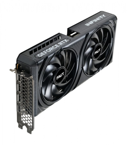 ³ GF RTX 5060 8GB GDDR7 Infinity 2 OC Palit (NE75060V19P1-GB2063L) -  11