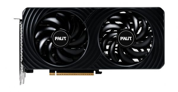 ���������� GF RTX 5060 Ti  8GB GDDR7 Dual Palit (NE7506T019P1-GB2062D) - �������� 2