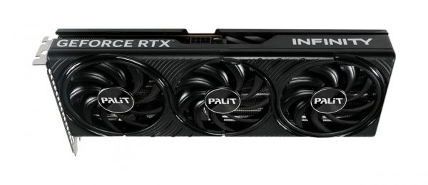  GF RTX 5060 Ti 16GB GDDR7 Infinity 3 OC Palit (NE7506TS19T1-GB2061S) -  6