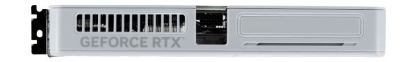 ���������� GeForce RTX 5060 Ti, Palit, OC (White Edition), 8Gb GDDR7, 128-bit, HDMI/3xDP, 2602/28000 MHz, 8-pin (NE7506TU19P1-GB2062M) - �������� 12