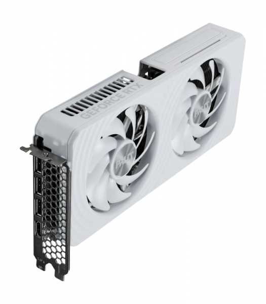 ³ GF RTX 5060 Ti 16GB GDDR7 White OC Palit (NE7506TU19T1-GB2061M) -  1