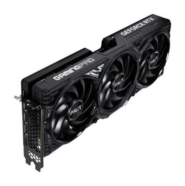 ³�������� GF RTX 5070 12GB GDDR7 GamingPro-S Palit (NE75070019K9-GB2050U) - �������� 5