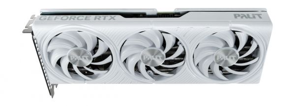 ³�������� GF RTX 5070 12GB GDDR7 White OC Palit (NE75070U19K9-GB2050W) - �������� 8