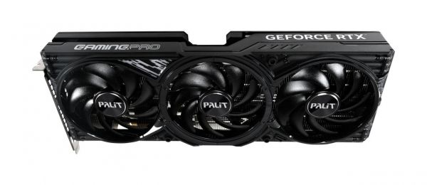 ³�������� GF RTX 5070 Ti 16GB GDDR7 GamingPro-S OC Palit (NE7507TS19T2-GB2031U) - �������� 3