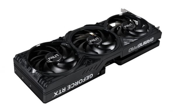 ³�������� GF RTX 5070 Ti 16GB GDDR7 GamingPro-S OC Palit (NE7507TS19T2-GB2031U) - �������� 8