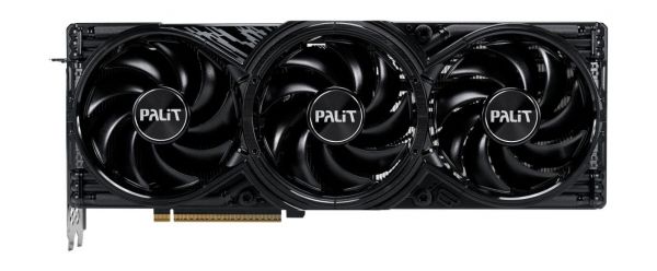 ³ GF RTX 5070 Ti 16GB GDDR7 GamingPro OC V1 Palit (NE7507TS19T2-GB2031Y) -  2