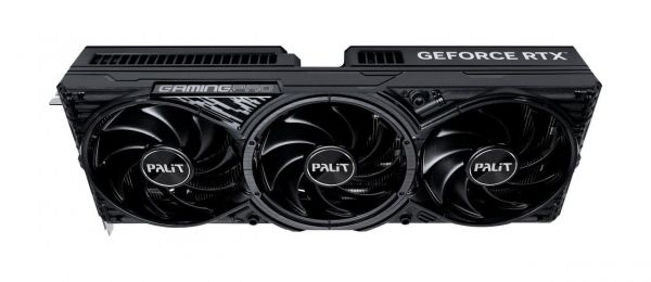 ³ GF RTX 5070 Ti 16GB GDDR7 GamingPro OC V1 Palit (NE7507TS19T2-GB2031Y) -  7
