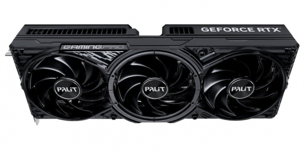 ���������� GF RTX 5080 16GB GDDR7 GamingPro OC V1 Palit (NE75080S19T2-GB2031Y) - �������� 5
