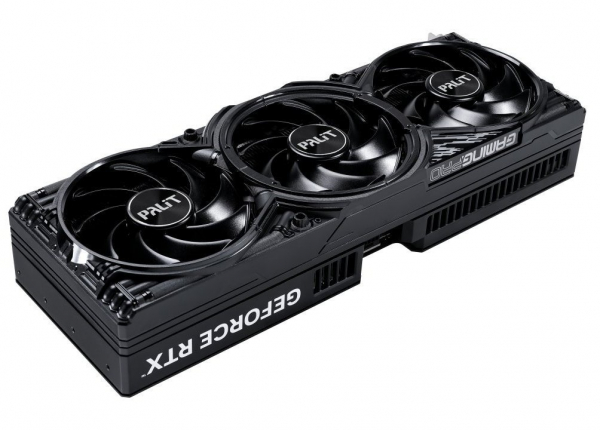 ���������� GF RTX 5080 16GB GDDR7 GamingPro OC V1 Palit (NE75080S19T2-GB2031Y) - �������� 9