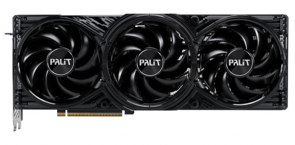 ���������� GF RTX 5080 16GB GDDR7 GamingPro OC V1 Palit (NE75080S19T2-GB2031Y) - �������� 10