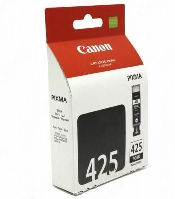 �������� CANON (PGI-425) Pixma iP4840/MG5140/MG5240/MG6140/MG8140/ix6540 Black (4532B001) - �������� 1