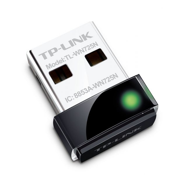 ������������ ������� TP-Link TL-WN725N  (150Mbps, USB, nano)_EU - �������� 1