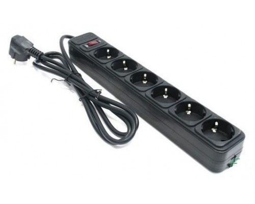 ������ ������� 3 � Gembird SPG6-PC-10B 6 �������, ������ - �������� 1