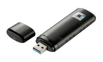   D-Link DWA-182 802.11ac, USB -  1