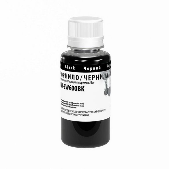 ������� CW EPSON XP103/600 (Black) (CW-EW610BK01) 100�� - �������� 1