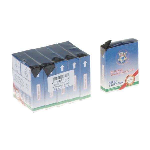 ������ 8 �� � 1.8 �, WWM, Black, �����, STD, 5 �� (R8.1.8H5) - �������� 1