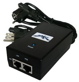�������� Ubiquiti POE-24V-12W-G (24V, 12W, Gigabit) - �������� 1