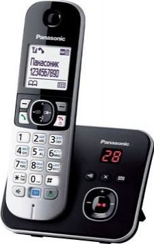 Panasonic KX-TG6821UAB - �������� 1