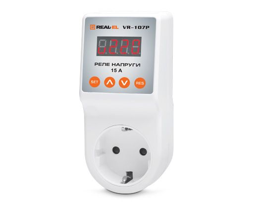 REAL-EL VR-107P UAH - �������� 1