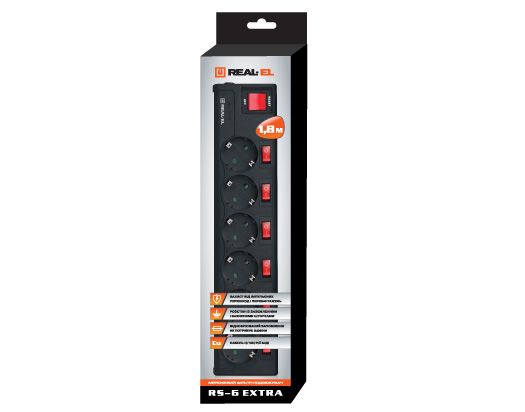 ������ ������� REAL-EL RS-6 EXTRA 5,0m ������ UAH - �������� 2