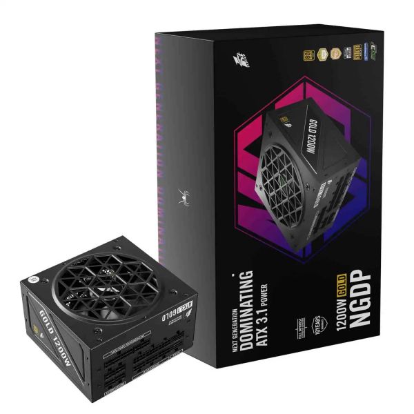 ���� ������� 1stPlayer HA-1200BA4 1200W (NGDP-GLD-1200-BK-EU) - �������� 3