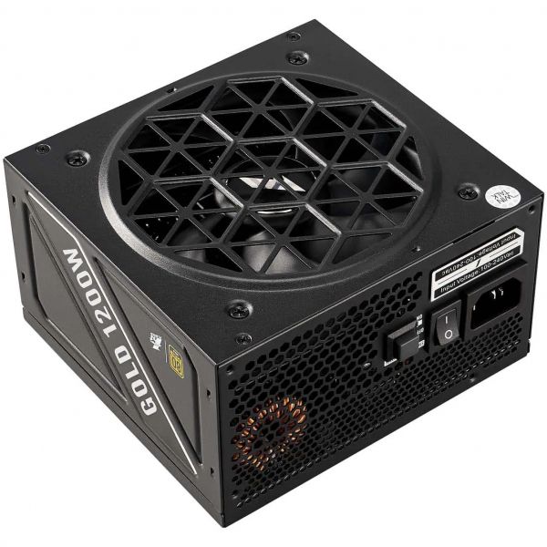 ���� ������� 1stPlayer HA-1200BA4 1200W (NGDP-GLD-1200-BK-EU) - �������� 9