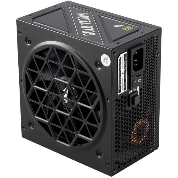 ���� ������� 1stPlayer HA-1200BA4 1200W (NGDP-GLD-1200-BK-EU) - �������� 10