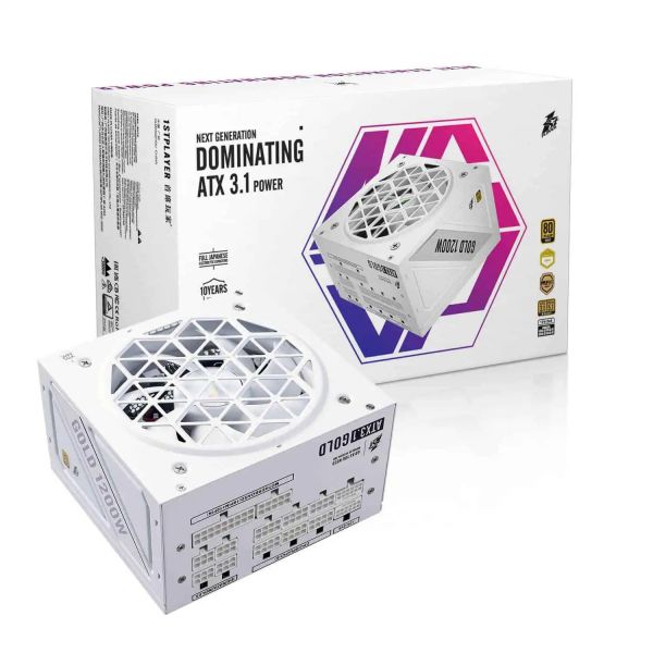 ���� ������� 1stPlayer HA-1200BA4 1200W White (NGDP-GLD-1200-WH-EU) - �������� 4