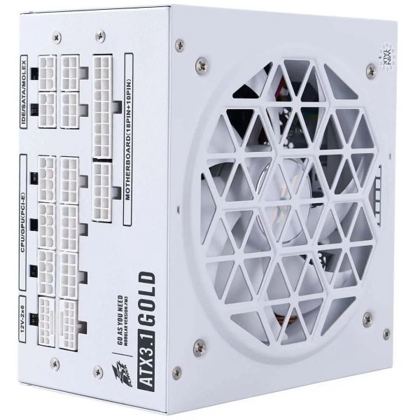���� ������� 1stPlayer HA-1200BA4 1200W White (NGDP-GLD-1200-WH-EU) - �������� 5