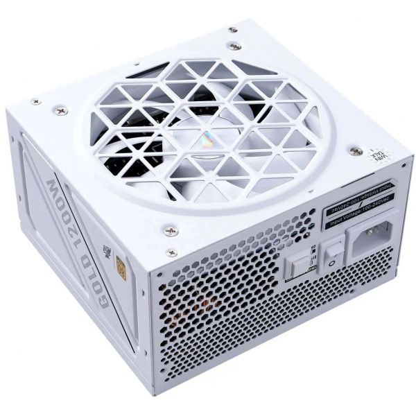���� ������� 1stPlayer HA-1200BA4 1200W White (NGDP-GLD-1200-WH-EU) - �������� 7